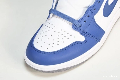 Jordan Air True 1 High Blue OG 0830